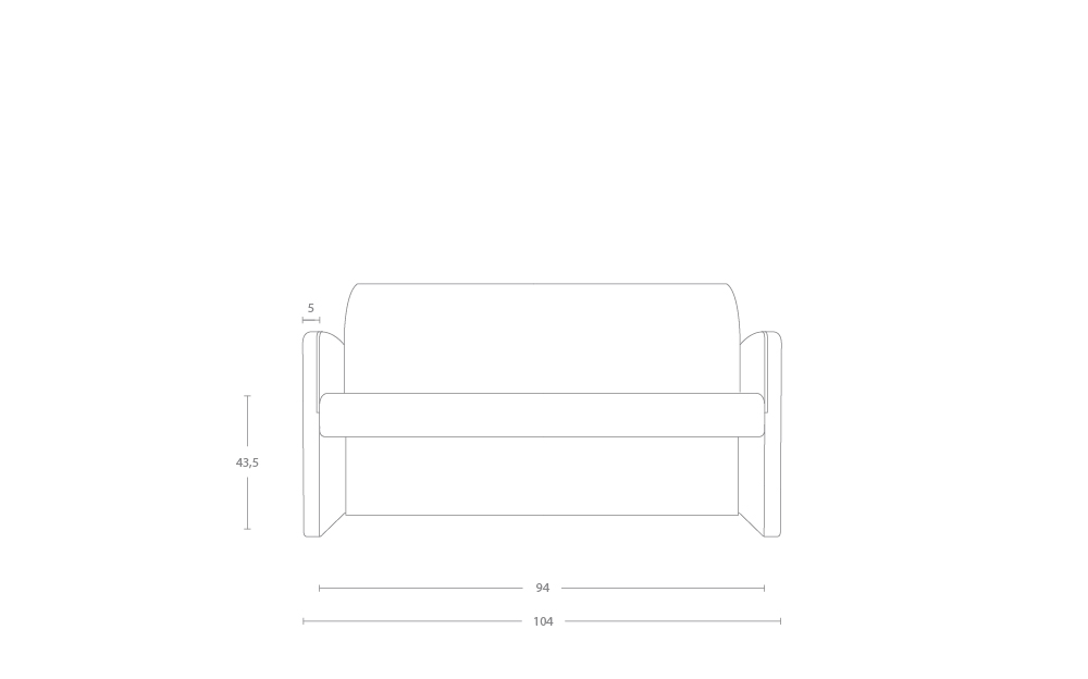 Dimensoes do produto poltrona liva obeso
